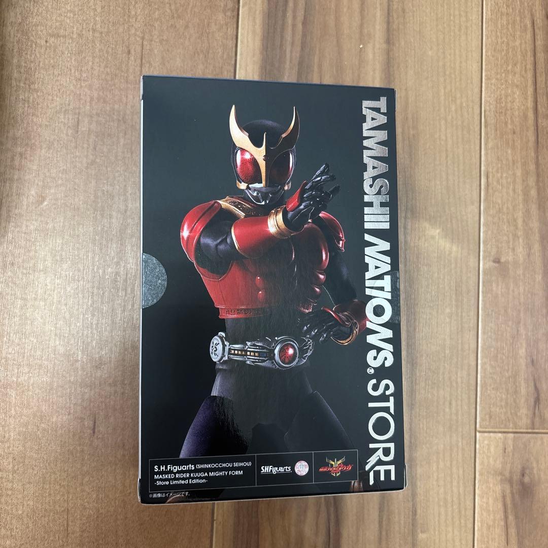 仮面ライダー　クウガ　TAMASHII NATIONS STORE