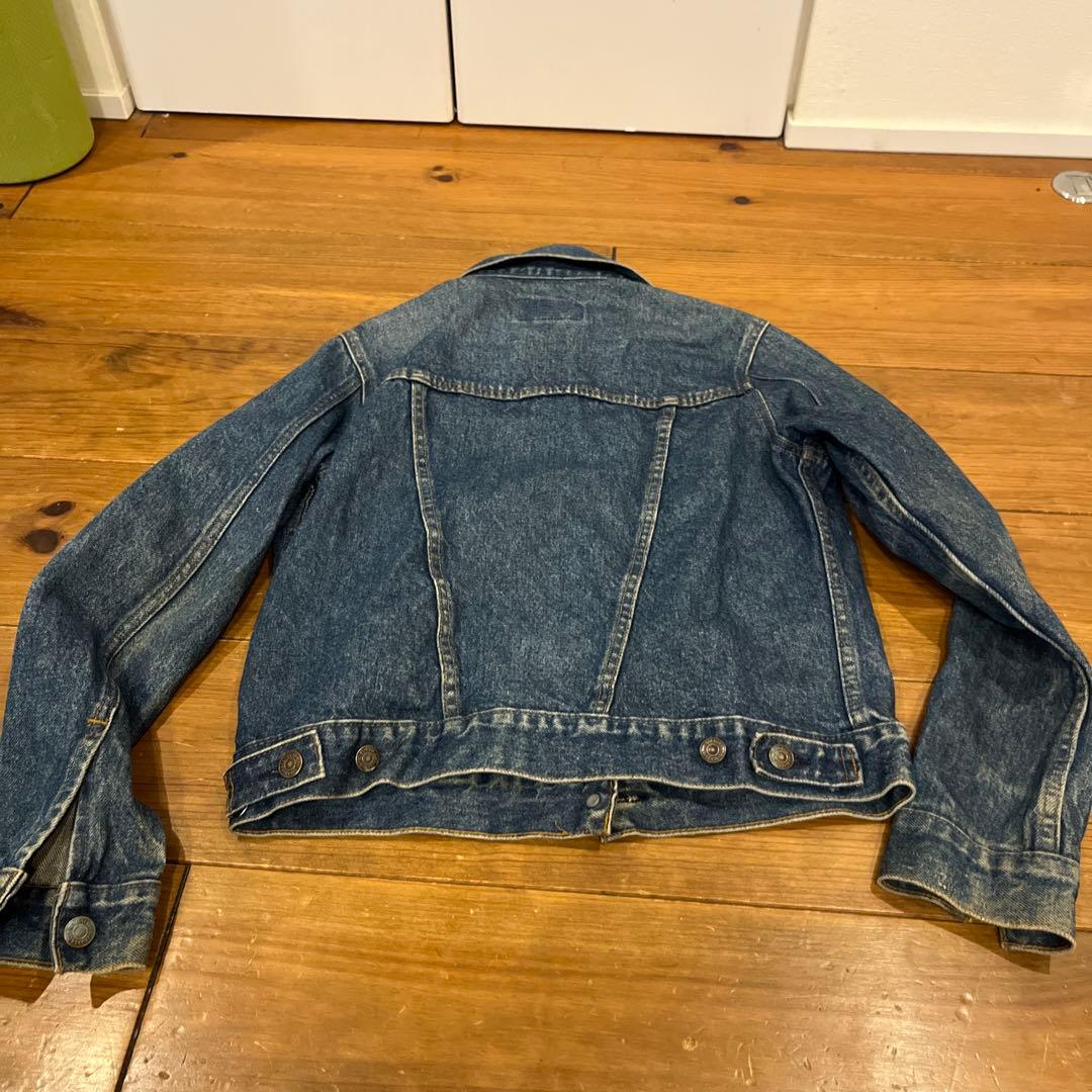 ヴィンテージリーバイスジャケット