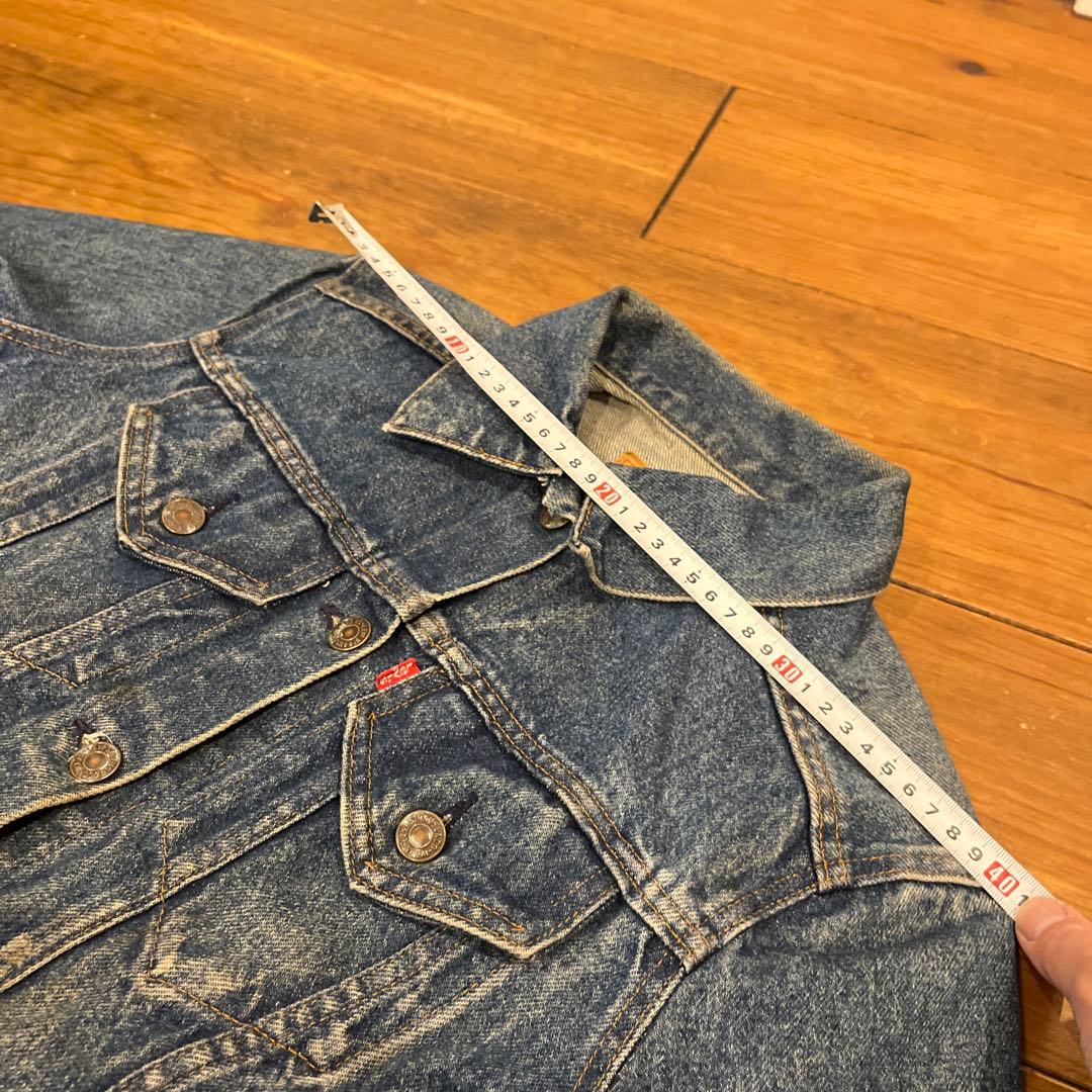 ヴィンテージリーバイスジャケット