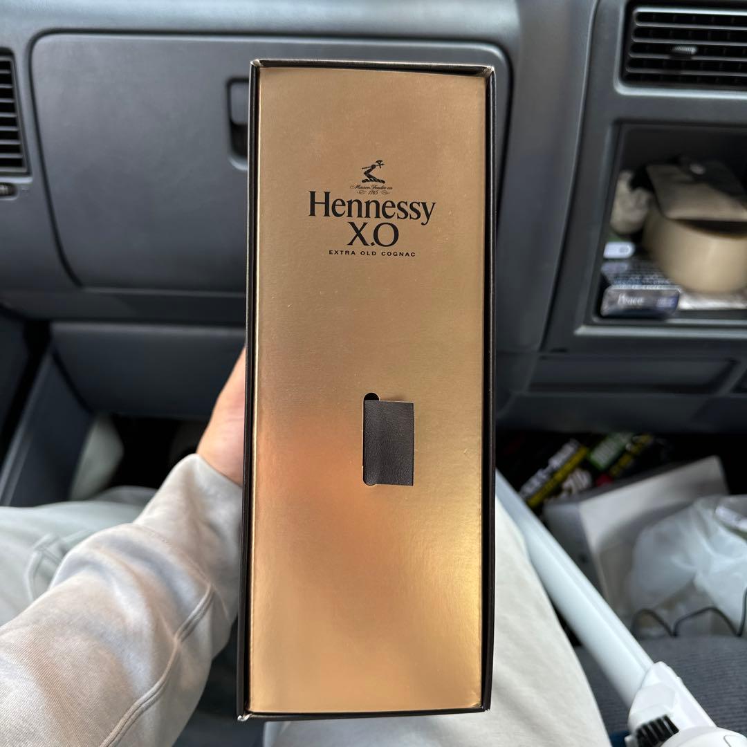 Hennessy XO エクストラオールドコニャック