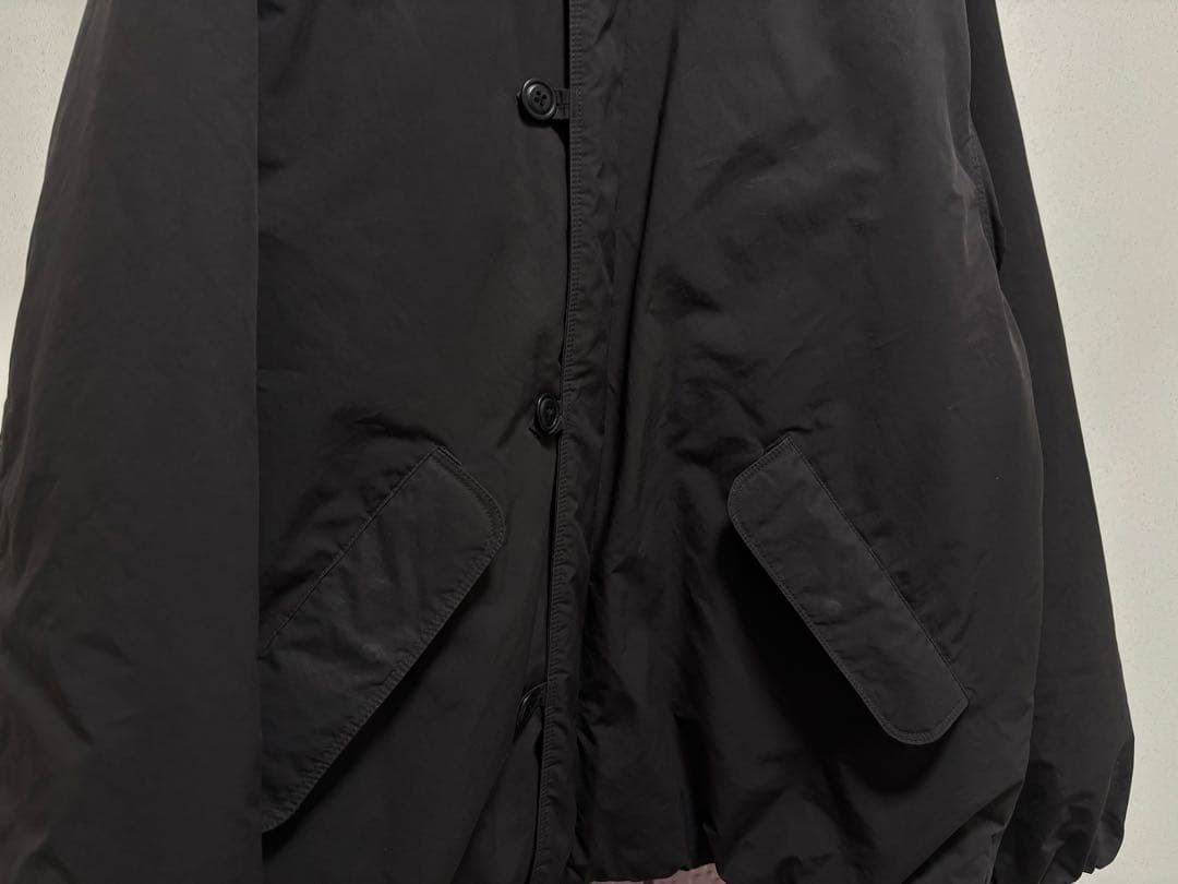 ＜Steven Alan＞ PE DARUMA EX WTR JACKET