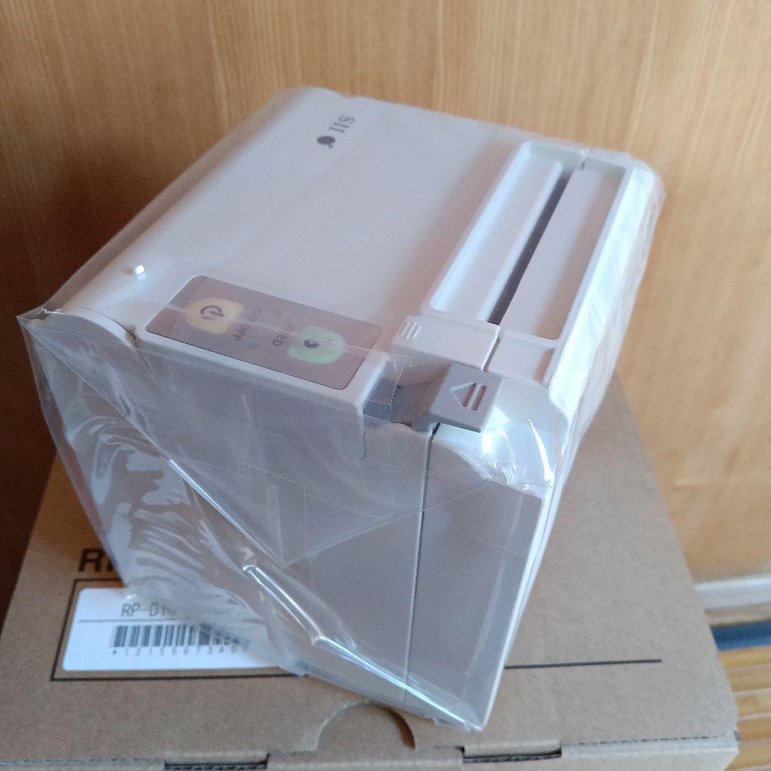 SII セイコーインスツル　レシートプリンター RP-D10