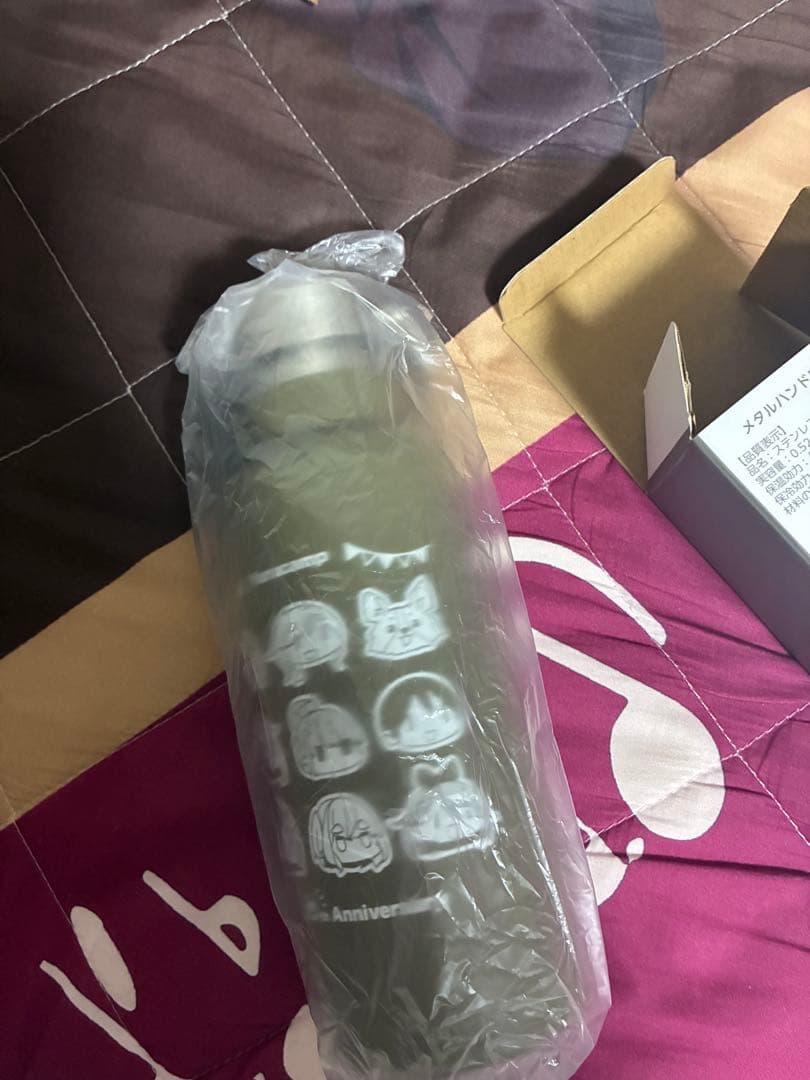 氷菓画集　ゆるキャン画集　ボトル、アクリルジオラマ