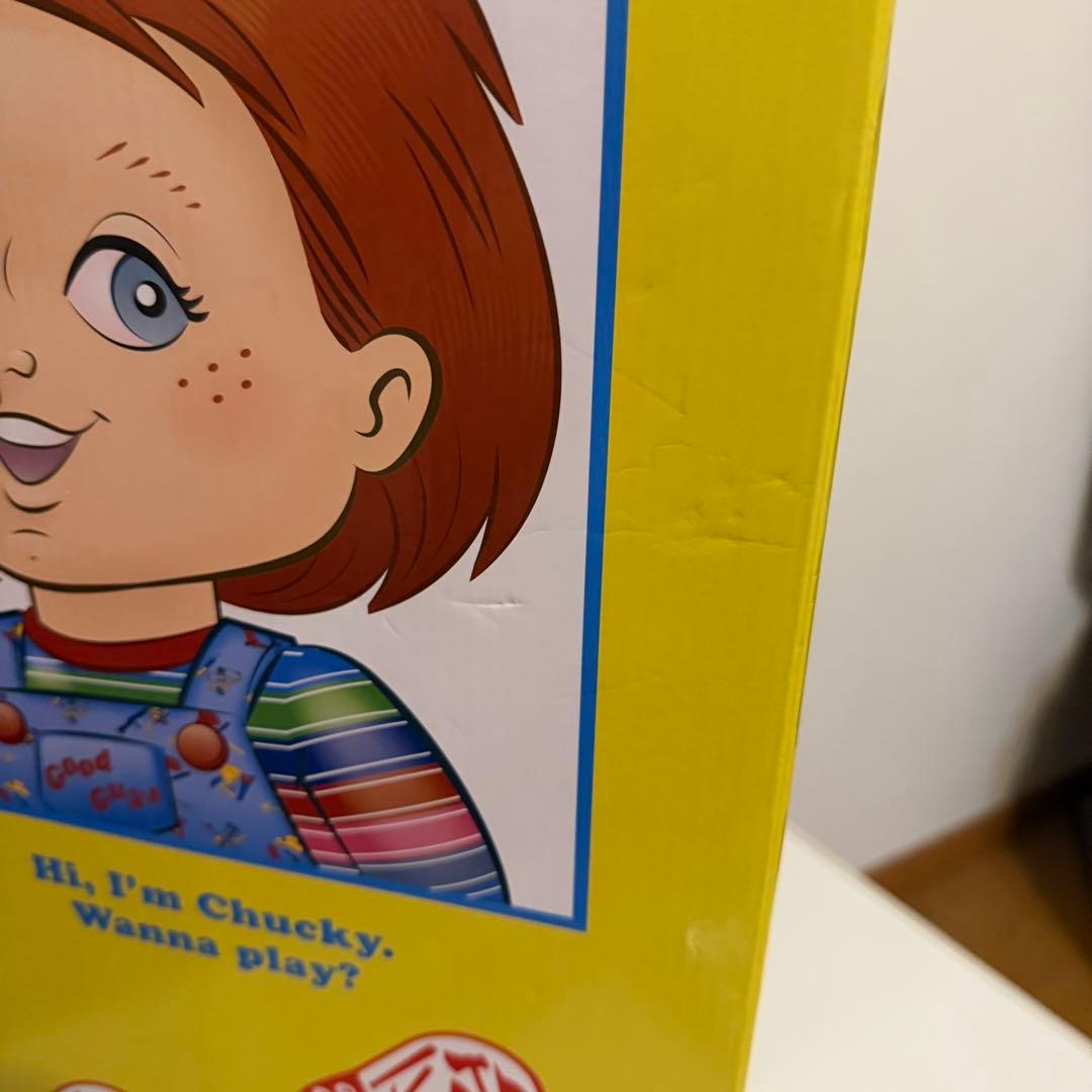 チャッキー　Good Guys Chucky 等身大人形