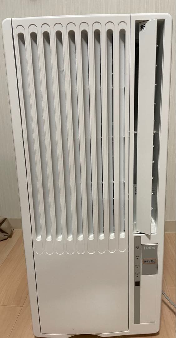 Haier JA-16V 窓用エアコン