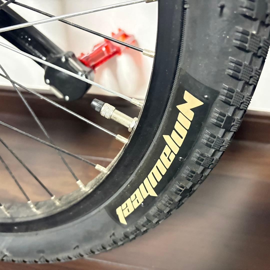 【美品】ides アイデス ニンジャウィール 一輪車 20インチ