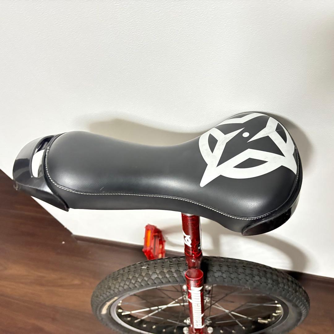 【美品】ides アイデス ニンジャウィール 一輪車 20インチ