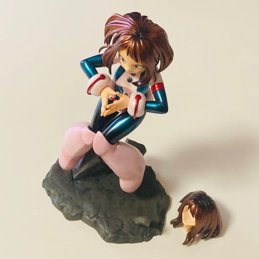 限定版✳️麗日お茶子『Limited color edition フィギュア』