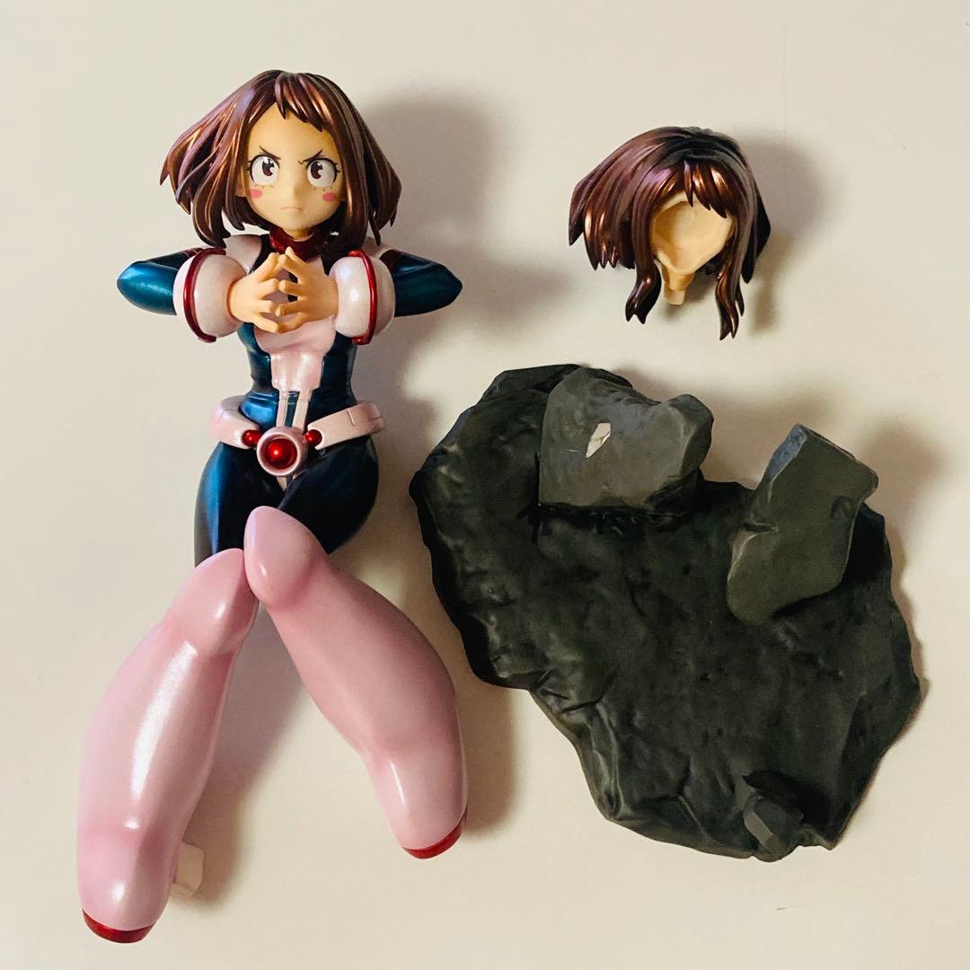 限定版✳️麗日お茶子『Limited color edition フィギュア』