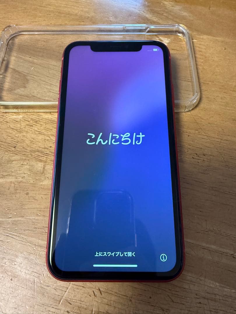 iPhone 11 Red アメリカ仕様
