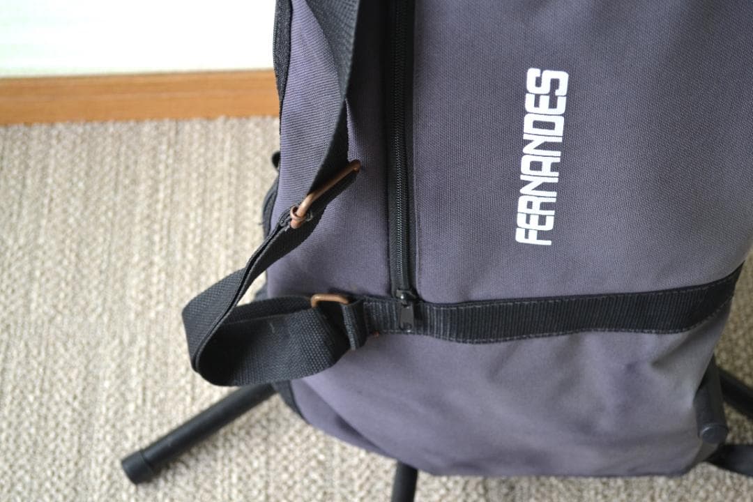 [美品】Fernandes ZO-3 YELLOW フェルナンデス エレキギター