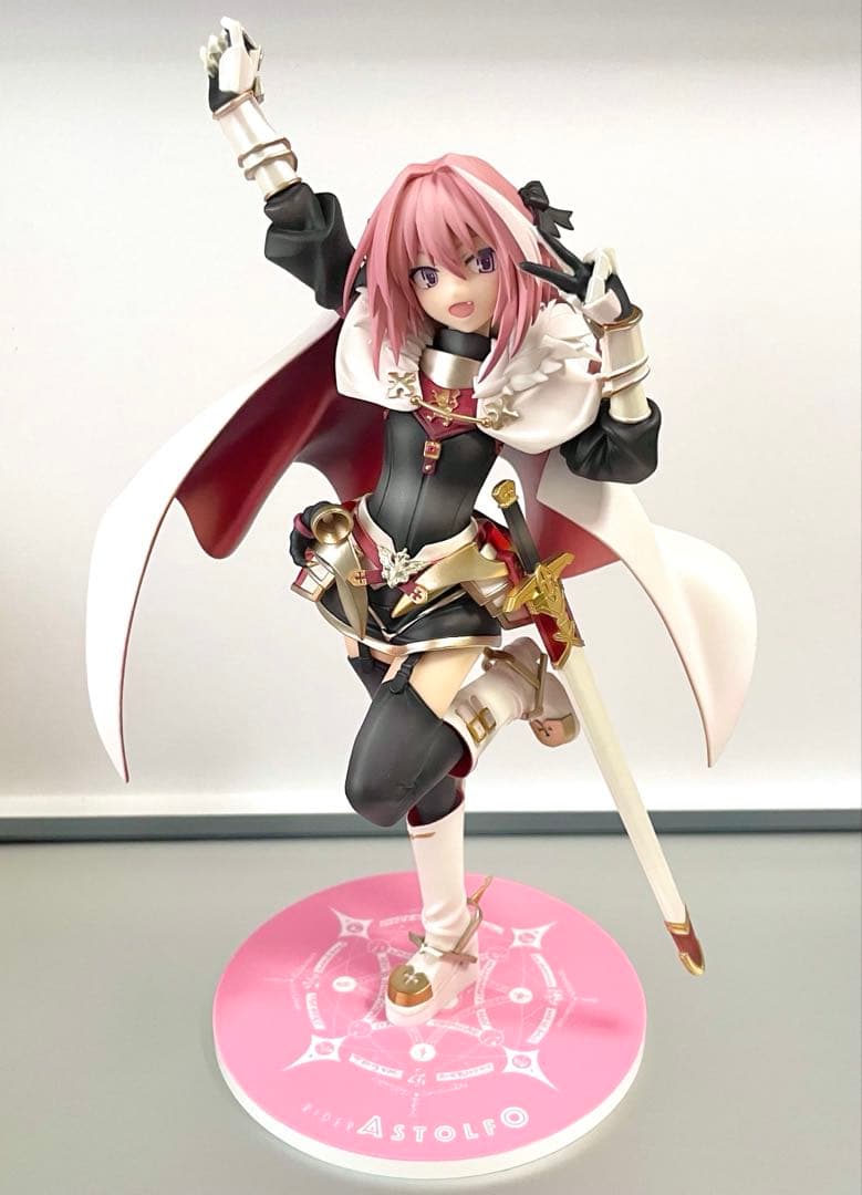 FGO ライダー アストルフォ フィギュア