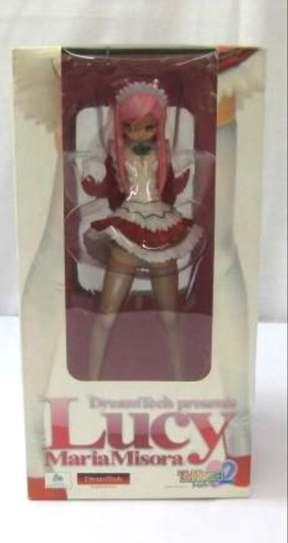 ルーシー・マリア・ミソラ ToHeart2 フィギュア