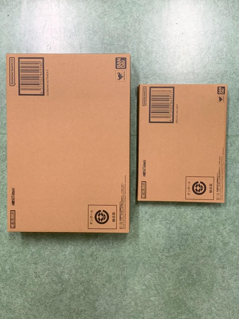 h*3様 L BUILD ガンダムアストレアII ＆ プロトザンユニット