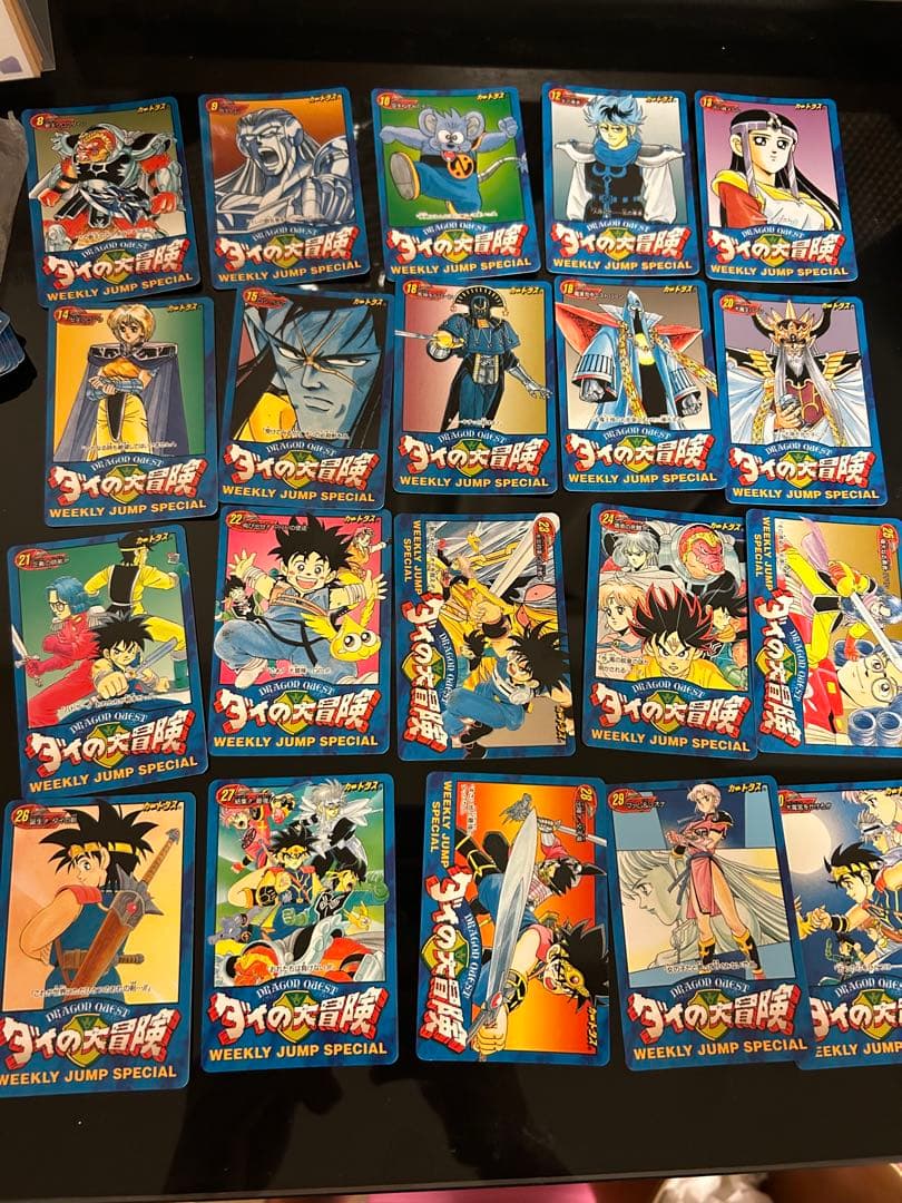 ダイの大冒険　懸賞品LIMITED3000SET