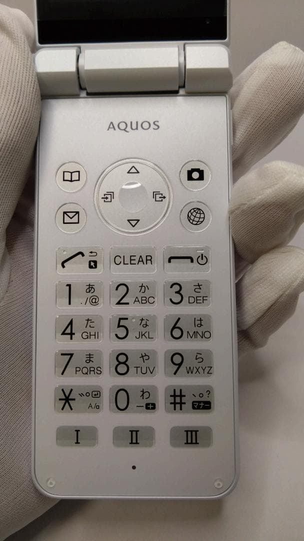 SHARP AQUOS SH-N01 SIMフリー
