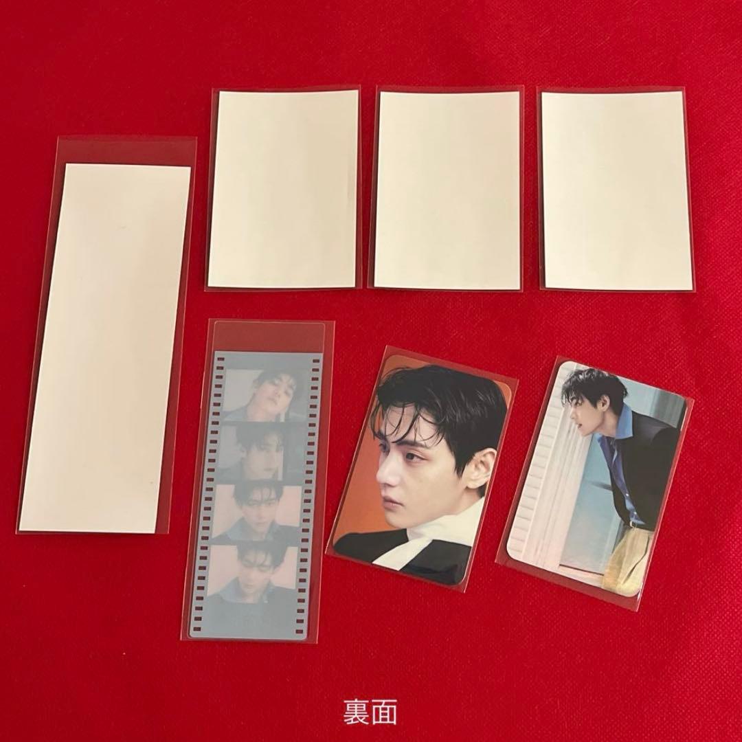 BTS ロングステッカー・ステッカー・ブックマーク等♡Ｖ