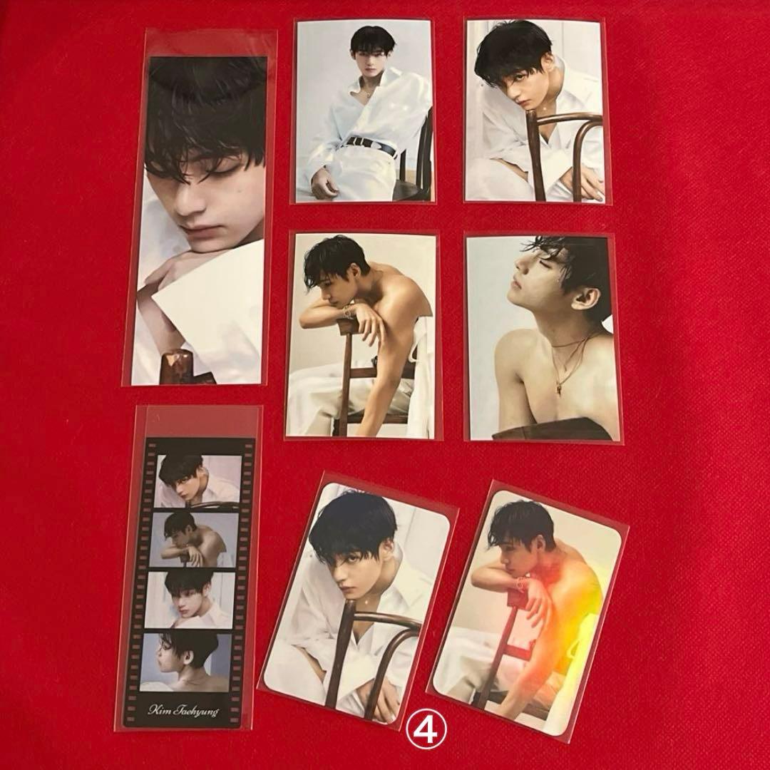 BTS ロングステッカー・ステッカー・ブックマーク等♡Ｖ