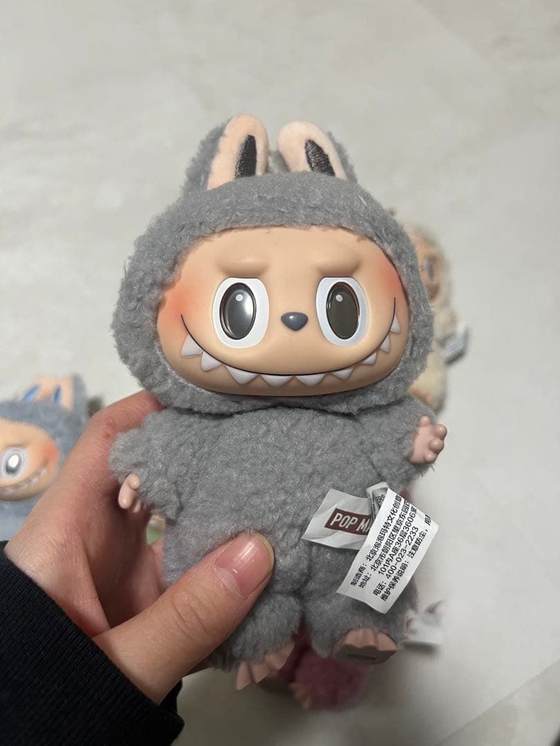 マカロンラブブ6点セット