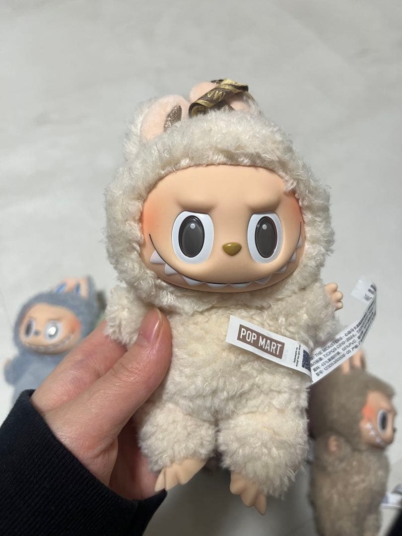 マカロンラブブ6点セット