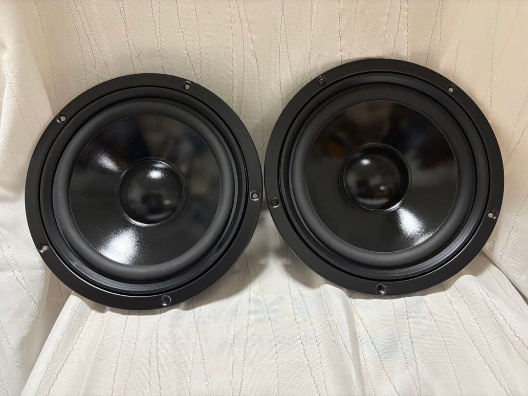 ウーファーユニット2個セット