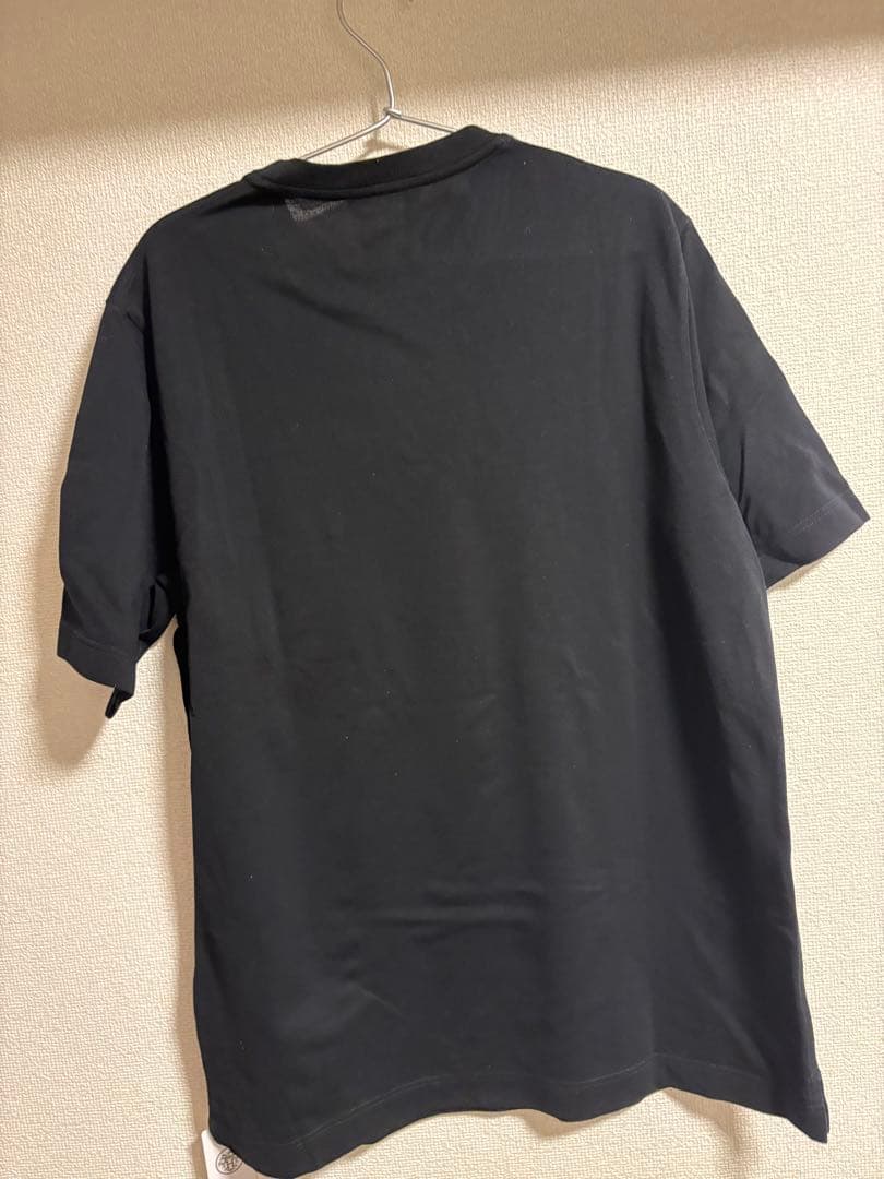 HERMES 黒 Tシャツ XL 値下げ