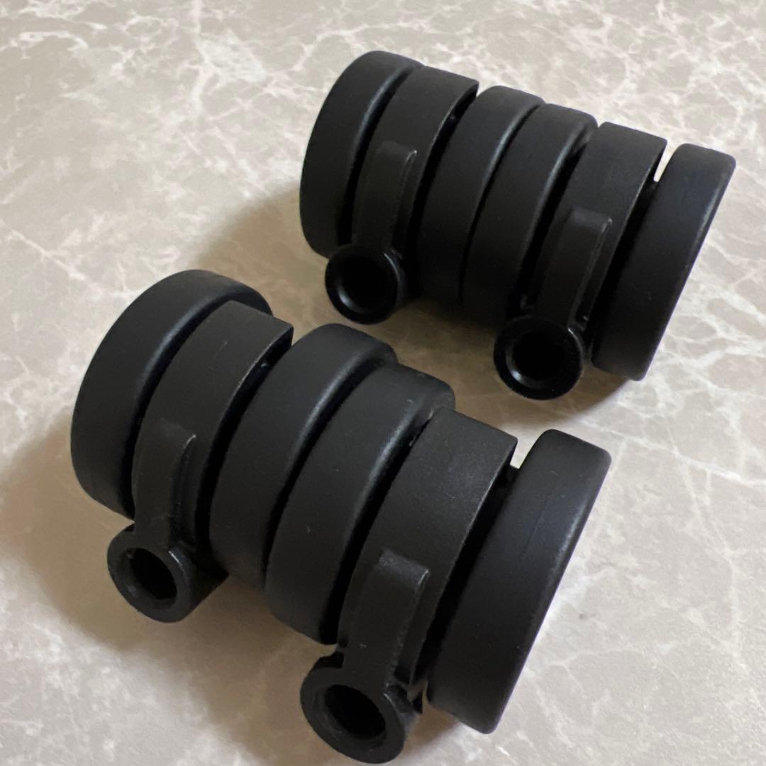 【新品未使用】RIMOWA ホイール ブラック