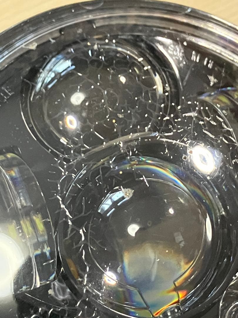 ハーレー純正　LEDヘッドライト　日本仕様　車検対応