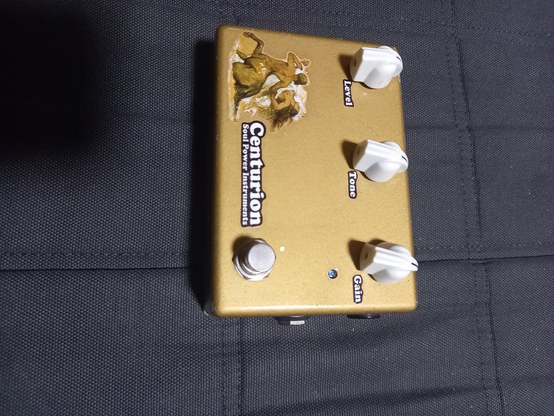 Centurion 　Soul Power Instruments