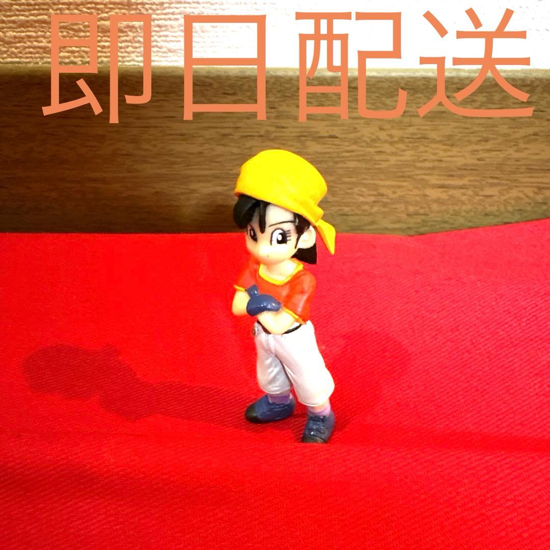 パン フィギュア ドラゴンボールGT 鳥山明 孫悟飯 ビーデル サイヤ人 当時物