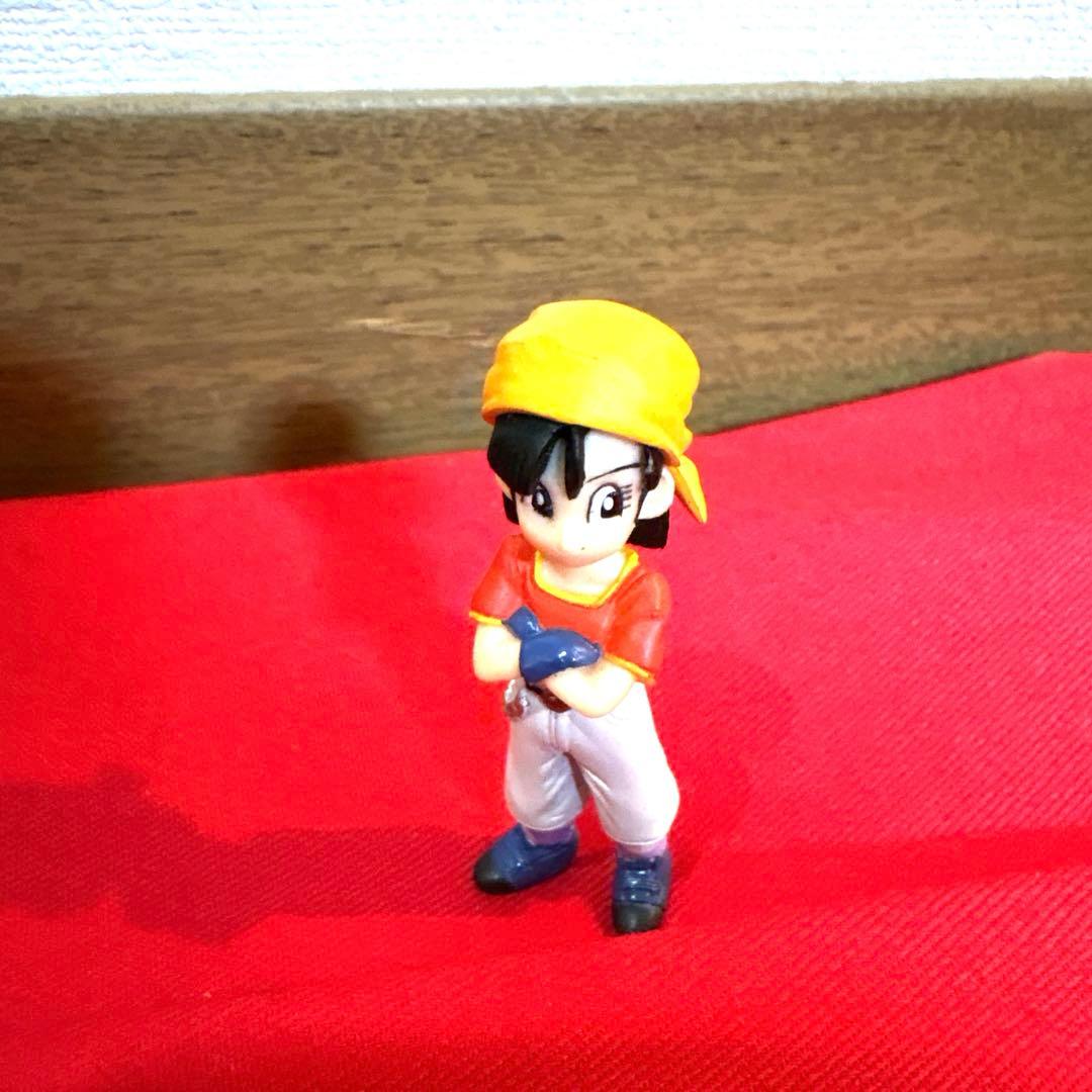 パン フィギュア ドラゴンボールGT 鳥山明 孫悟飯 ビーデル サイヤ人 当時物