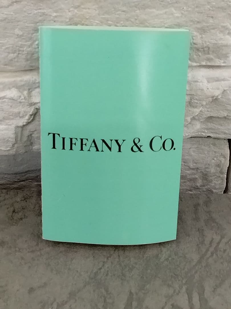 TIFFANY　ナローリング　シルバーリング　#13　　中古品