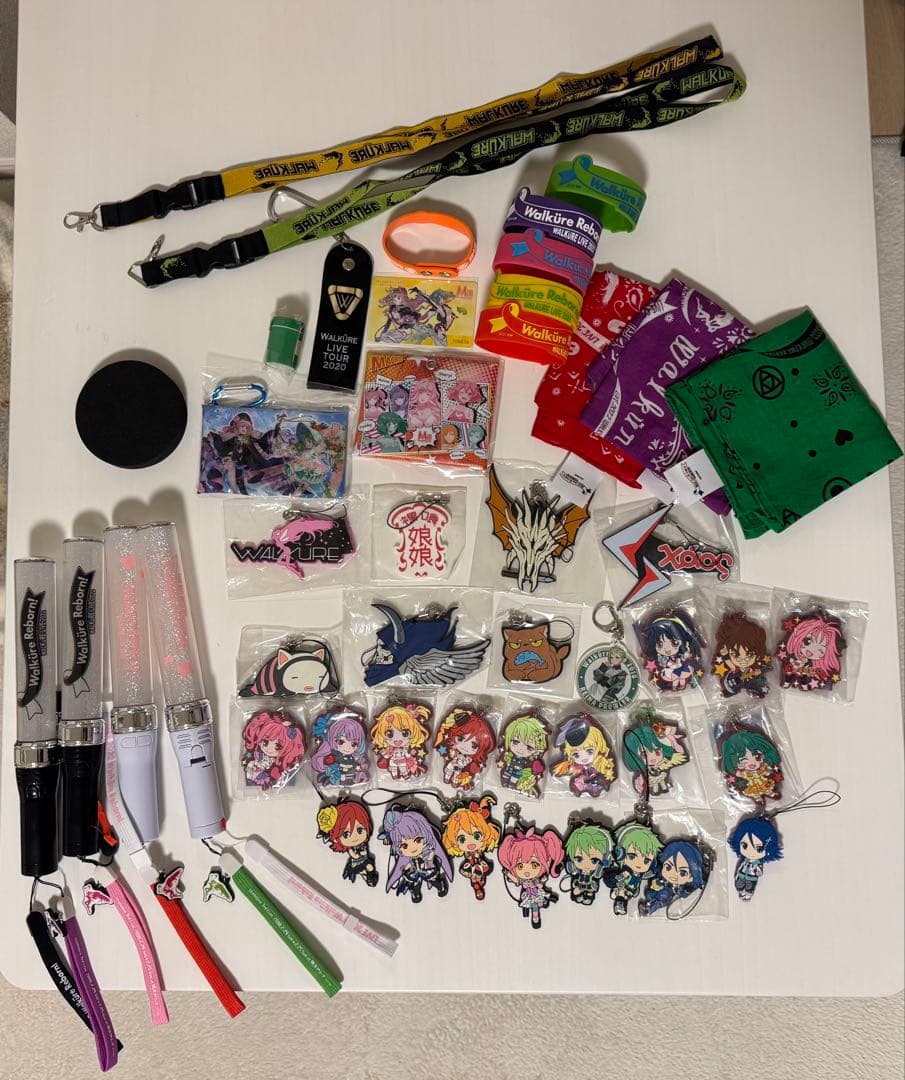 マクロス F Δ★グッズまとめ売り★