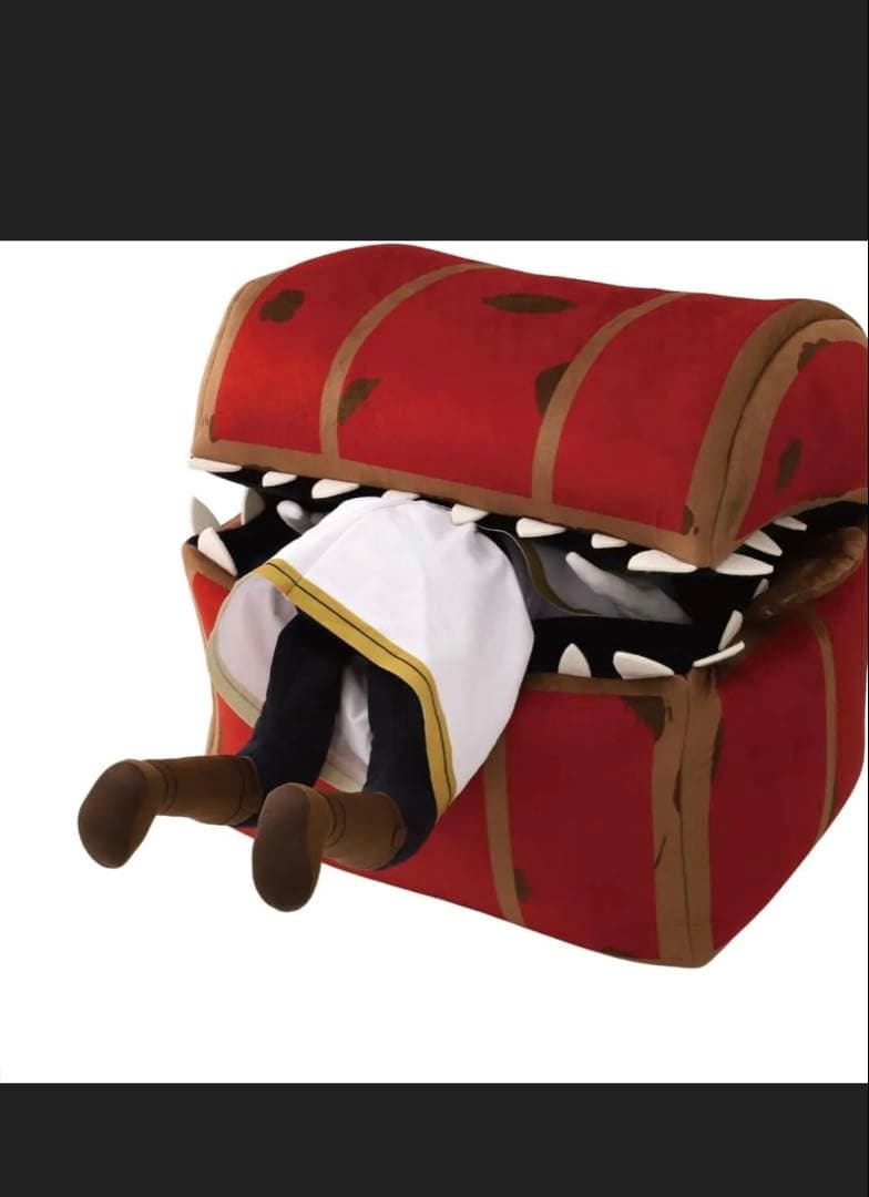 葬送のフリーレン アニメ版 ミミックぬいぐるみ