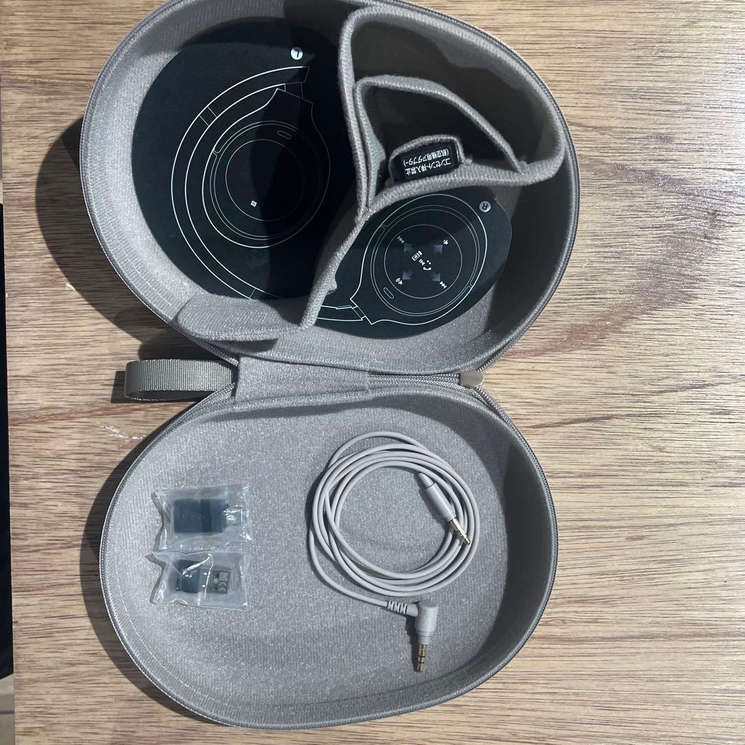 【VOSO様ご購入用】SONYワイヤレスノイキャンヘッドホンWH-1000XM4