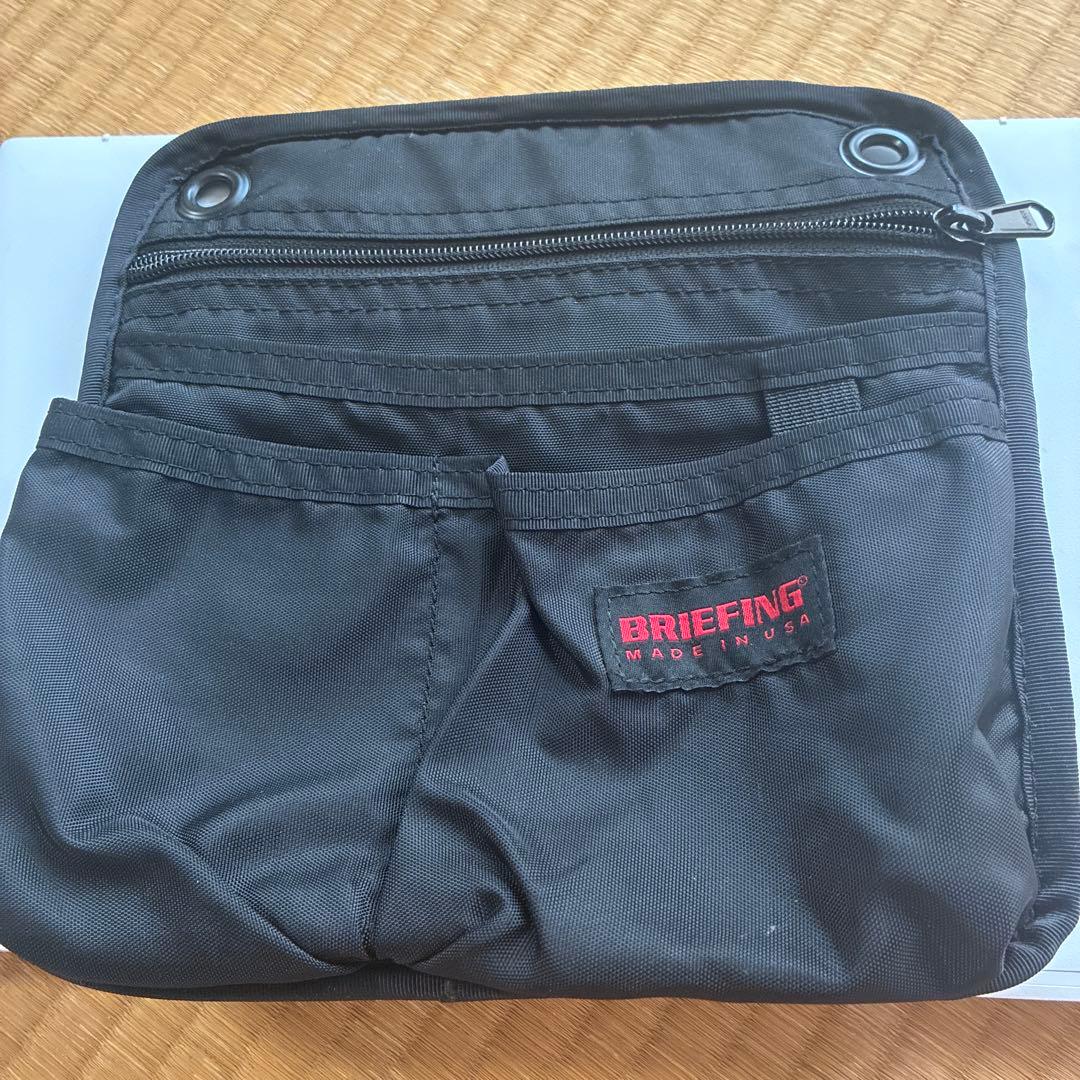 m*0様 大幅値下げ！【美品】ビームスコラボ(ブリーフィング / 3WAY BA