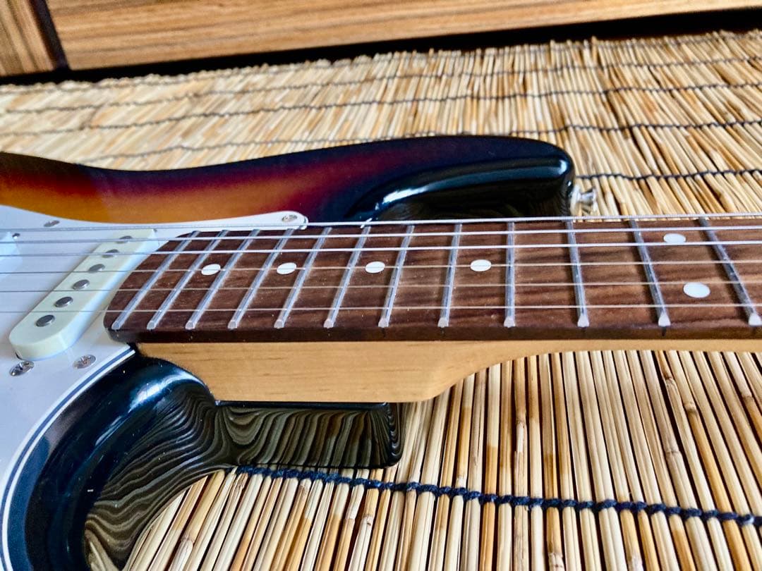 ☆おすすめ品　モディファイして新機能満載　BUSKERS ST