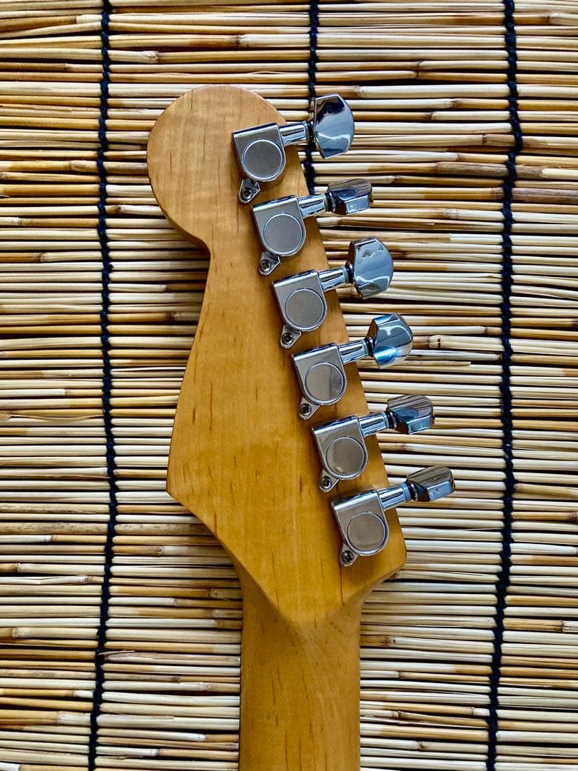 ☆おすすめ品　モディファイして新機能満載　BUSKERS ST