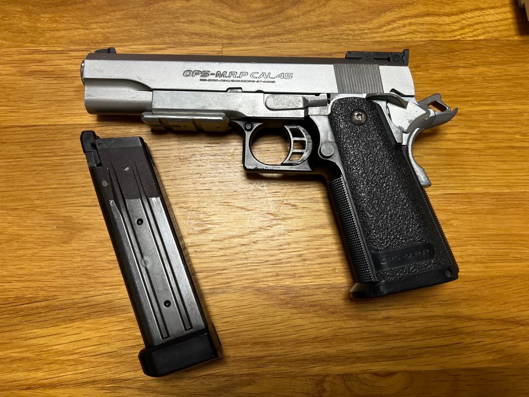 電動ガン　ガスガンセット