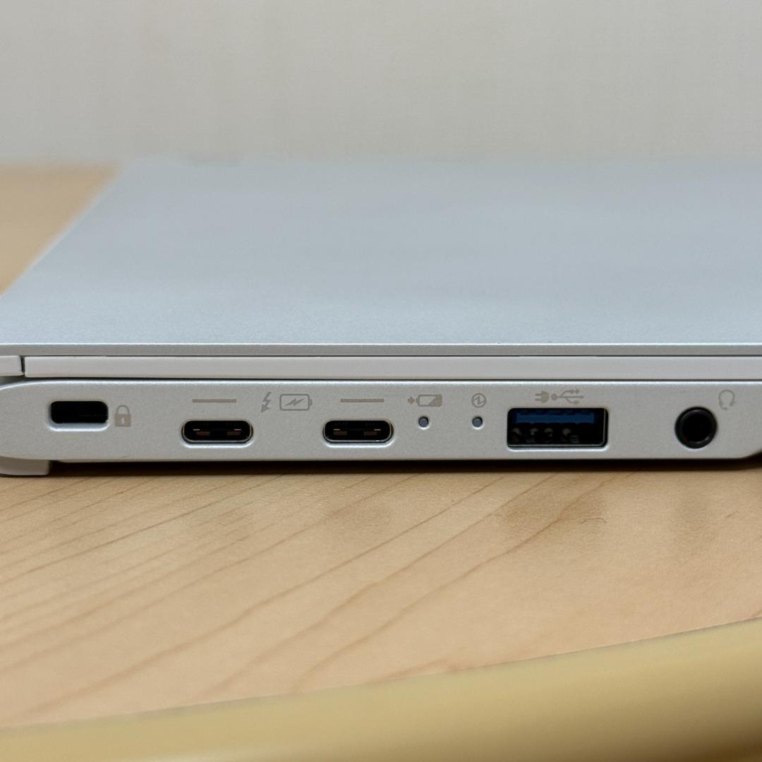 Office付 富士通 FMV LIFEBOOK UH90/H1 メモリ16G