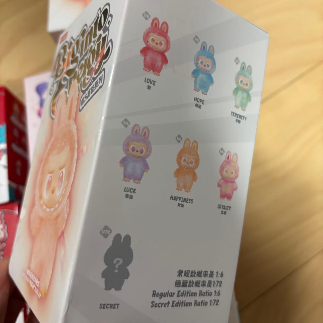 Popmart ラブブ　色々な種類の詰め合わせ！