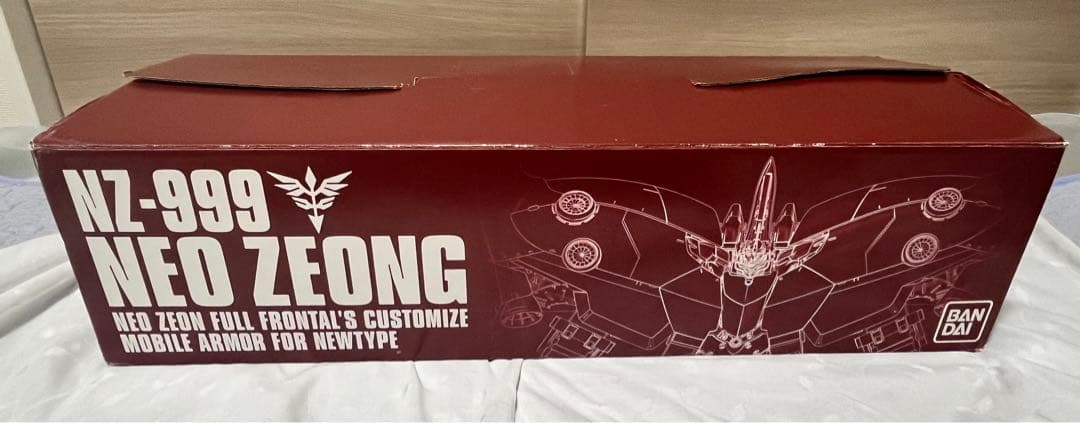 【ジャンク】HGUC 1/144 ネオ・ジオング