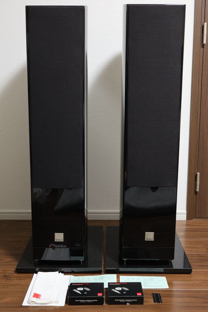 dali ダリepicon6 ブラック