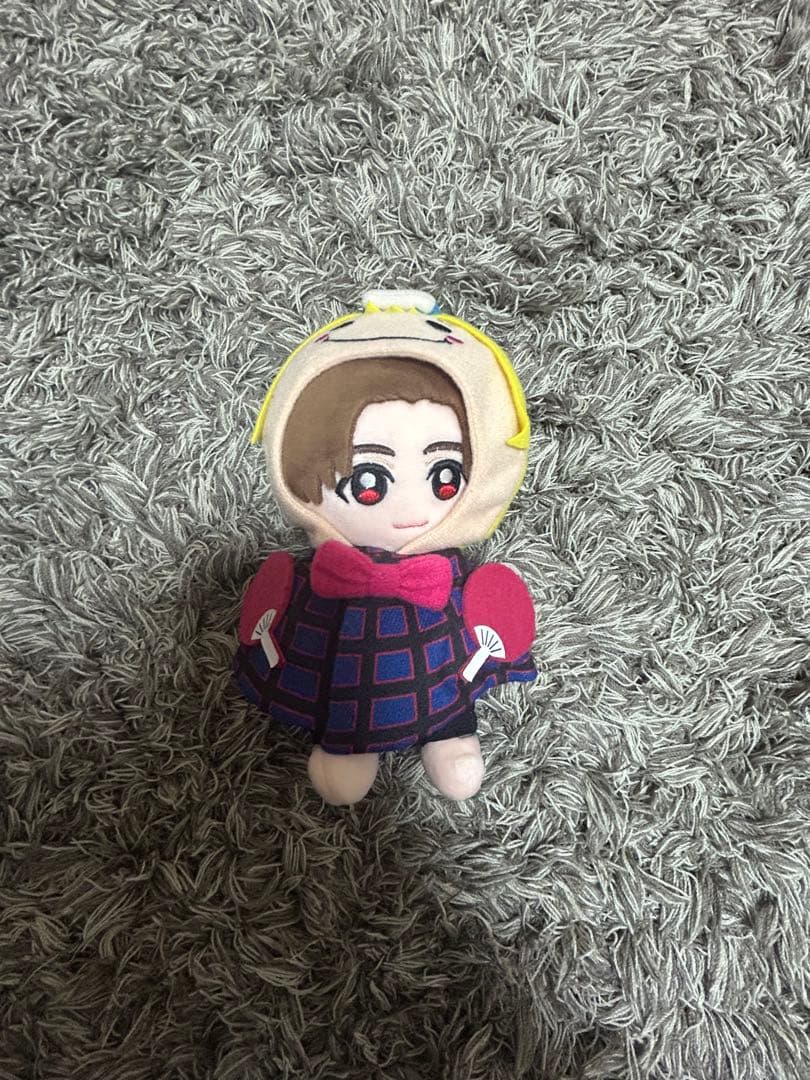 山田涼介　15周年　ぬいぐるみ