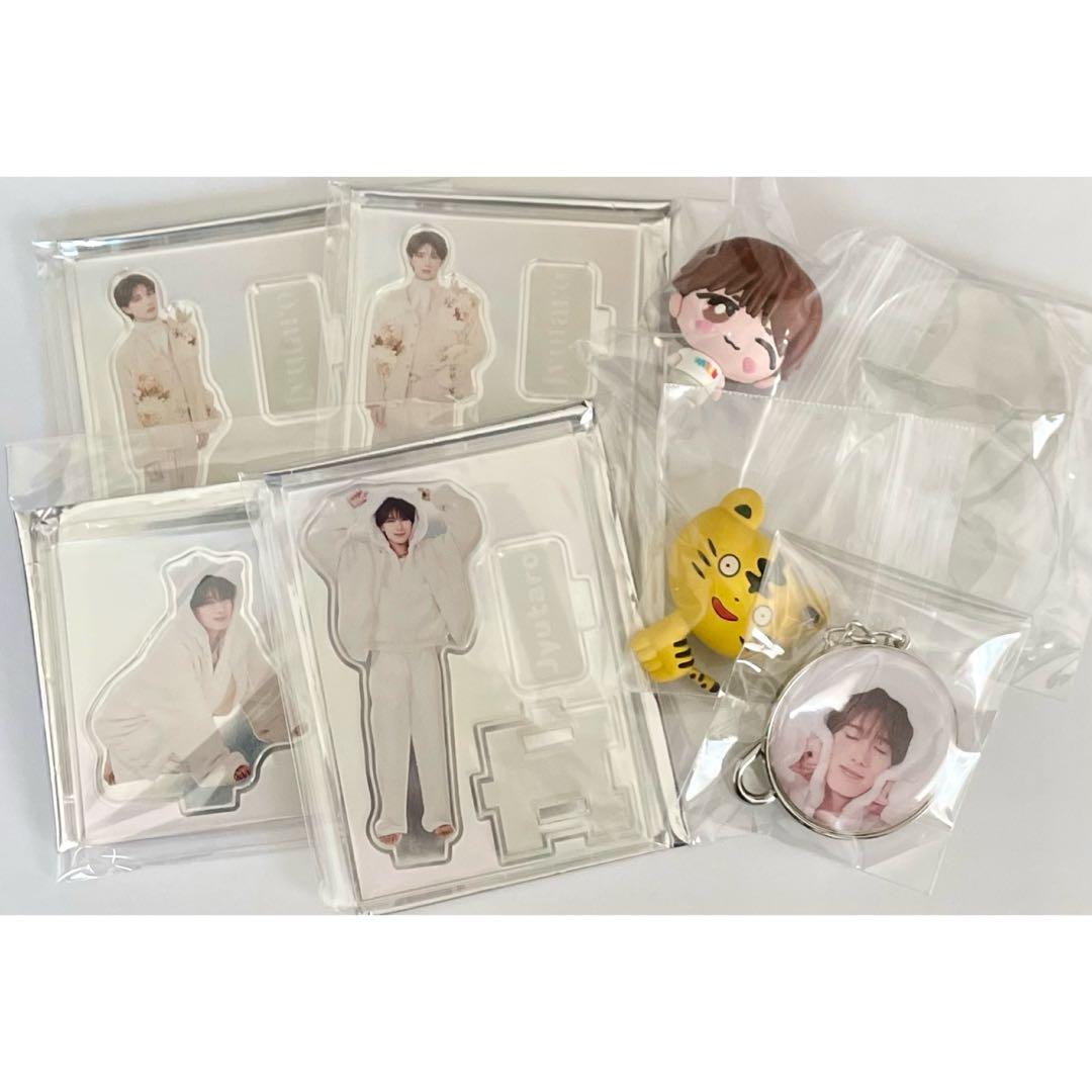 山中柔太朗 2023 生誕グッズ