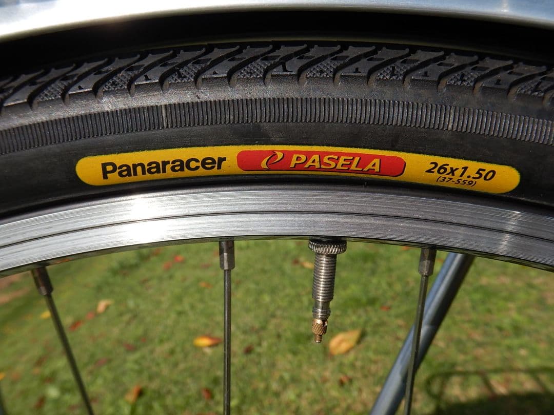 パナソニック　Panasonic　ランドナー　FJC4 460　自転車