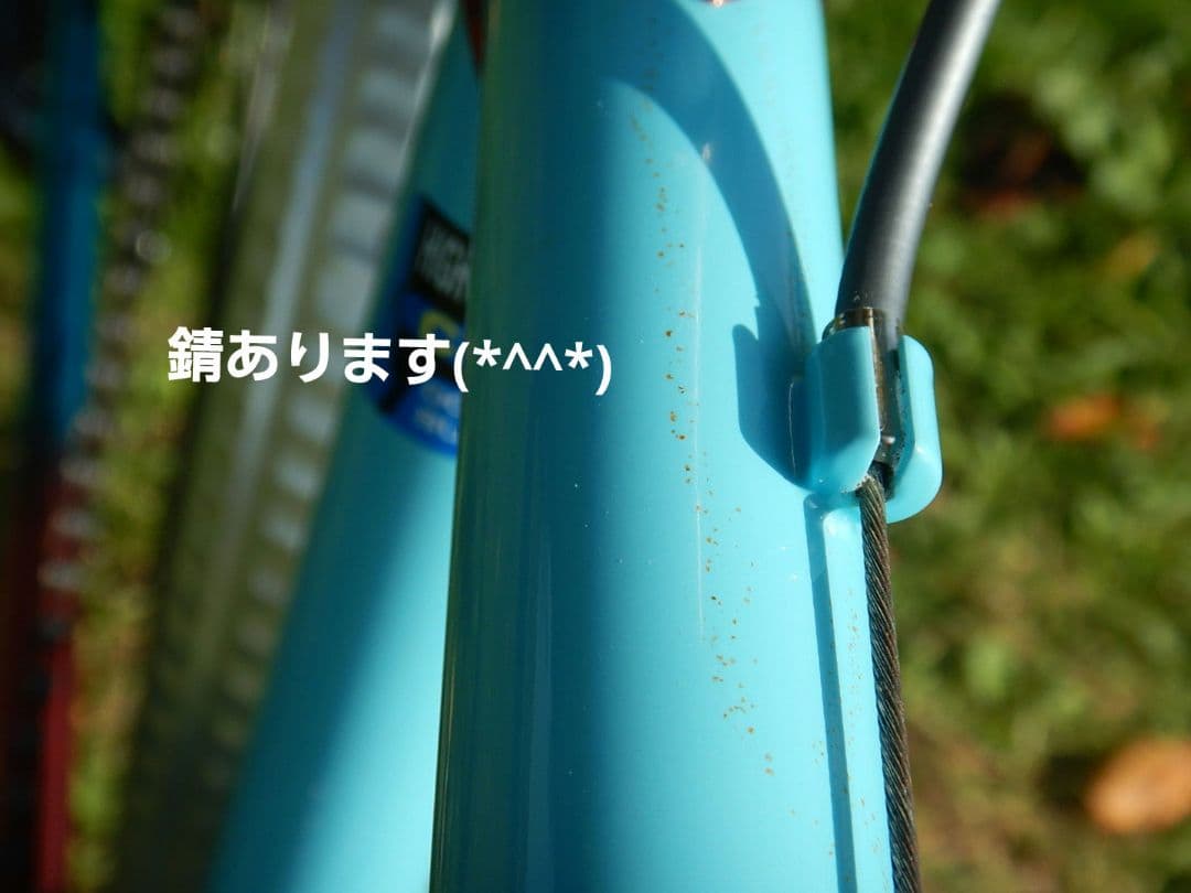 パナソニック　Panasonic　ランドナー　FJC4 460　自転車