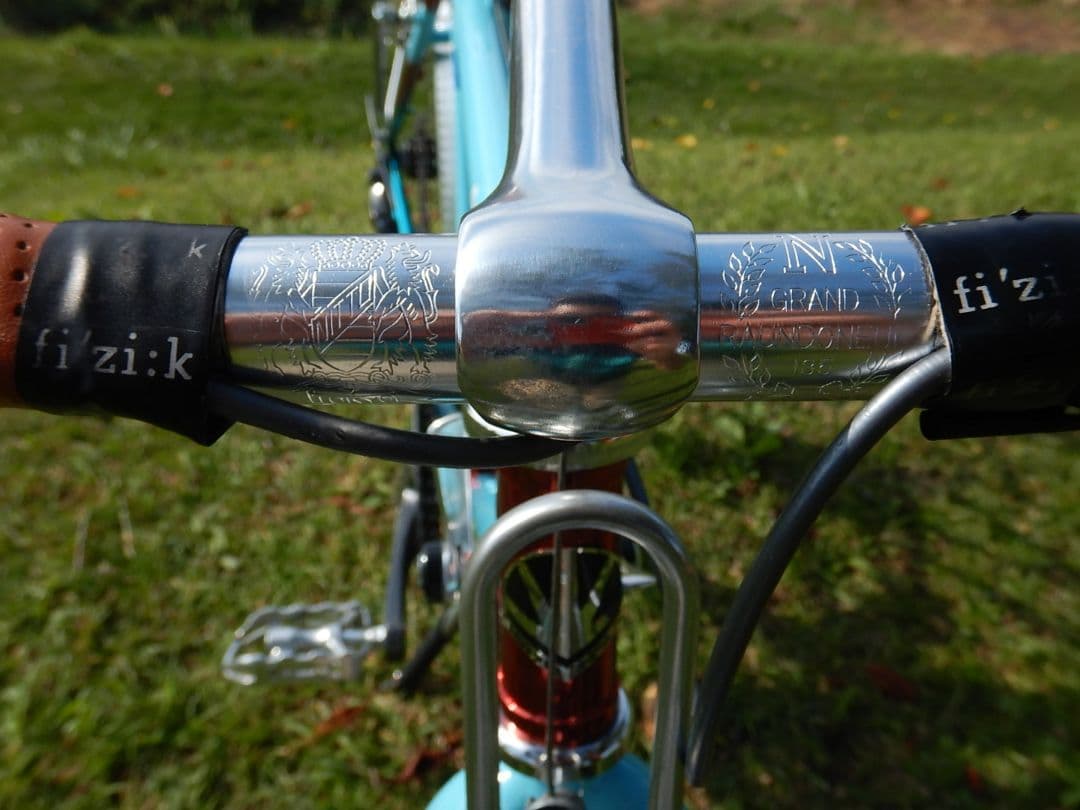 パナソニック　Panasonic　ランドナー　FJC4 460　自転車