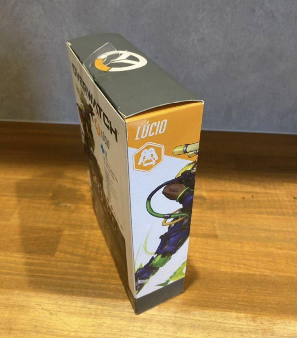 オーバーウォッチ フィギュア overwatch　ザリア　リーパー　ルシオ