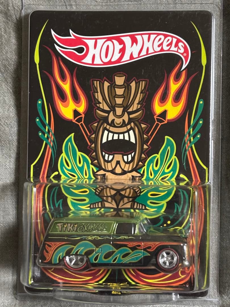 2013 ジャパンコンベンション　シェビーパネル '55 CHEVY PANEL